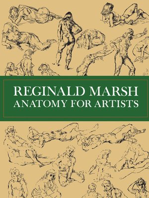 cover image of Anatomy for Artists